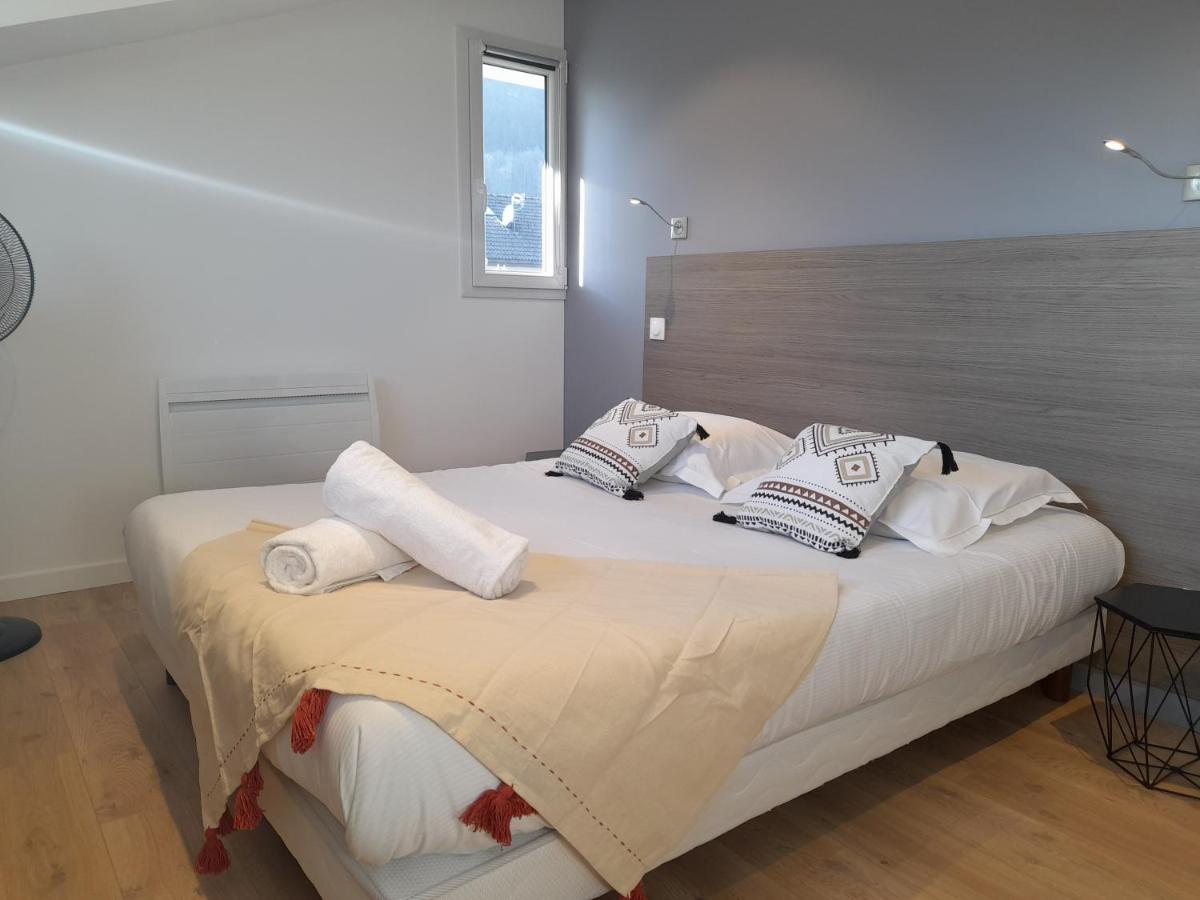 Appartement Thiou Sévrier Buitenkant foto