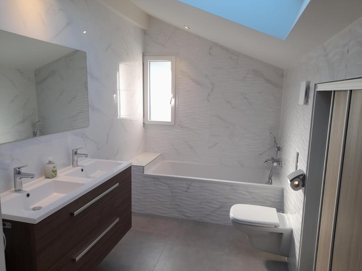 Appartement Thiou Sévrier Buitenkant foto